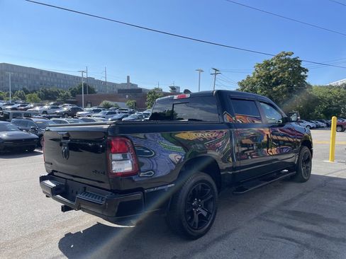 Used 2021 RAM 1500 Big Horn AWD/4WD image 8