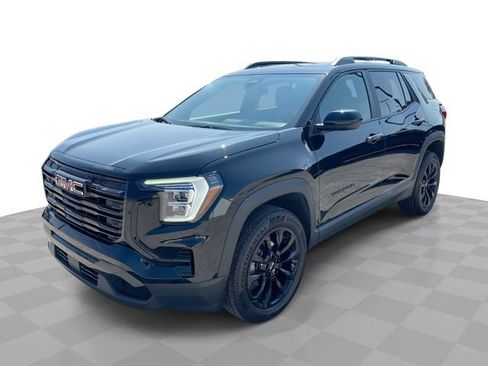 Used 2025 GMC Terrain Elevation w/ Black Edition AWD/4WD image 1