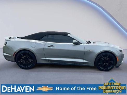 Used 2023 Chevrolet Camaro LT w/ RS Package RWD image 7