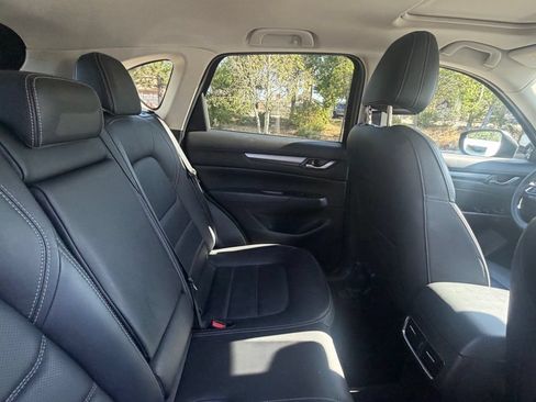 Used 2025 MAZDA CX-5 AWD 2.5 S w/ Preferred Package image 17