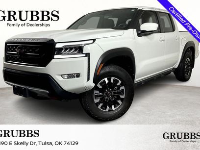 Certified 2023 Nissan Frontier PRO-4X w/ Pro Convenience Package