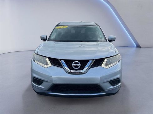 Used 2015 Nissan Rogue S FWD image 8