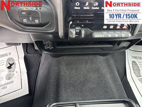 New 2026 RAM 2500 Tradesman image 22