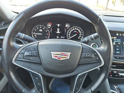 Used 2017 Cadillac CT6 Luxury image 21