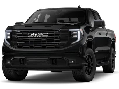 New 2026 GMC Sierra 1500 Elevation