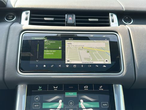 Used 2022 Land Rover Range Rover Sport Autobiography AWD/4WD image 19