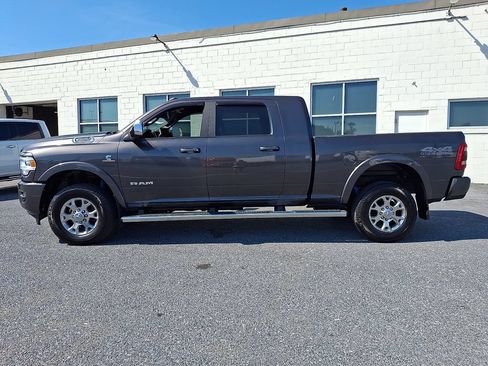 Used 2022 RAM 2500 Laramie AWD/4WD image 8