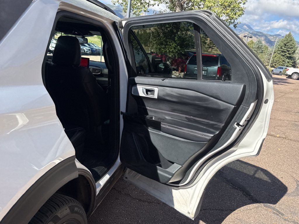 Used 2023 Ford Explorer ST w/ Equipment Group 401A AWD/4WD image 23