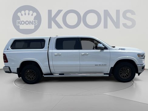 Used 2019 RAM 1500 Laramie Longhorn w/ Bed Utility Group AWD/4WD image 8