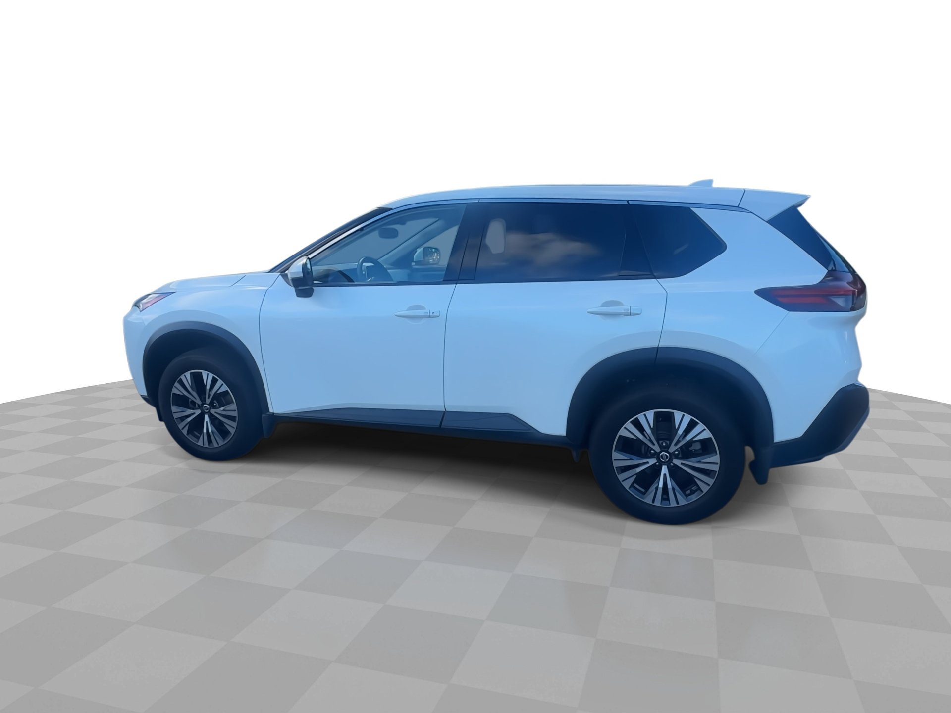 Used 2021 Nissan Rogue SV AWD/4WD image 5