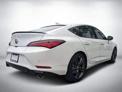 Used 2025 Acura Integra A-Spec FWD image 3