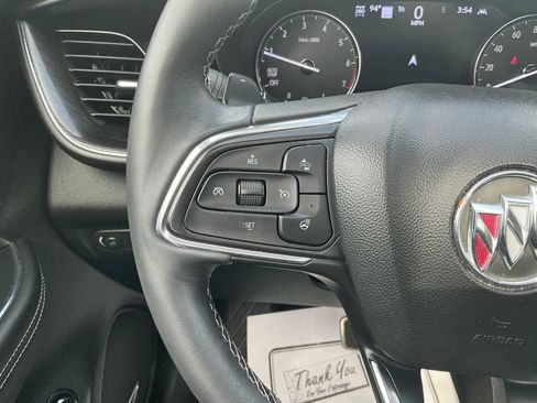Used 2023 Buick Envision Essence w/ Technology Package I AWD/4WD image 10