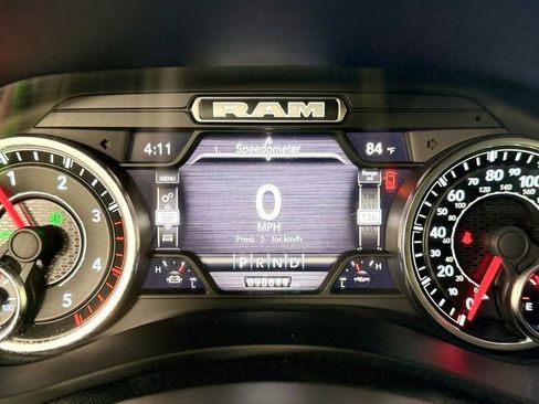Used 2022 RAM 2500 Laramie w/ Night Edition AWD/4WD image 17