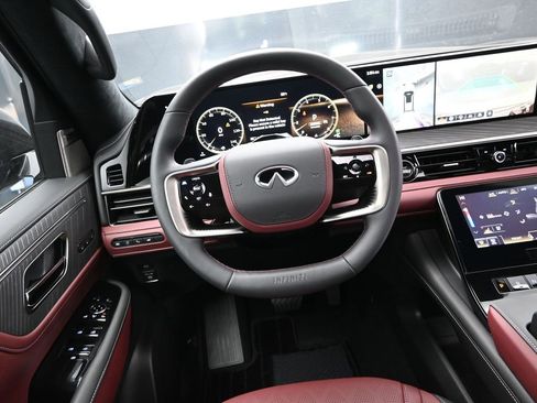 New 2026 INFINITI QX80 Autograph w/ Premium Cargo Package image 32