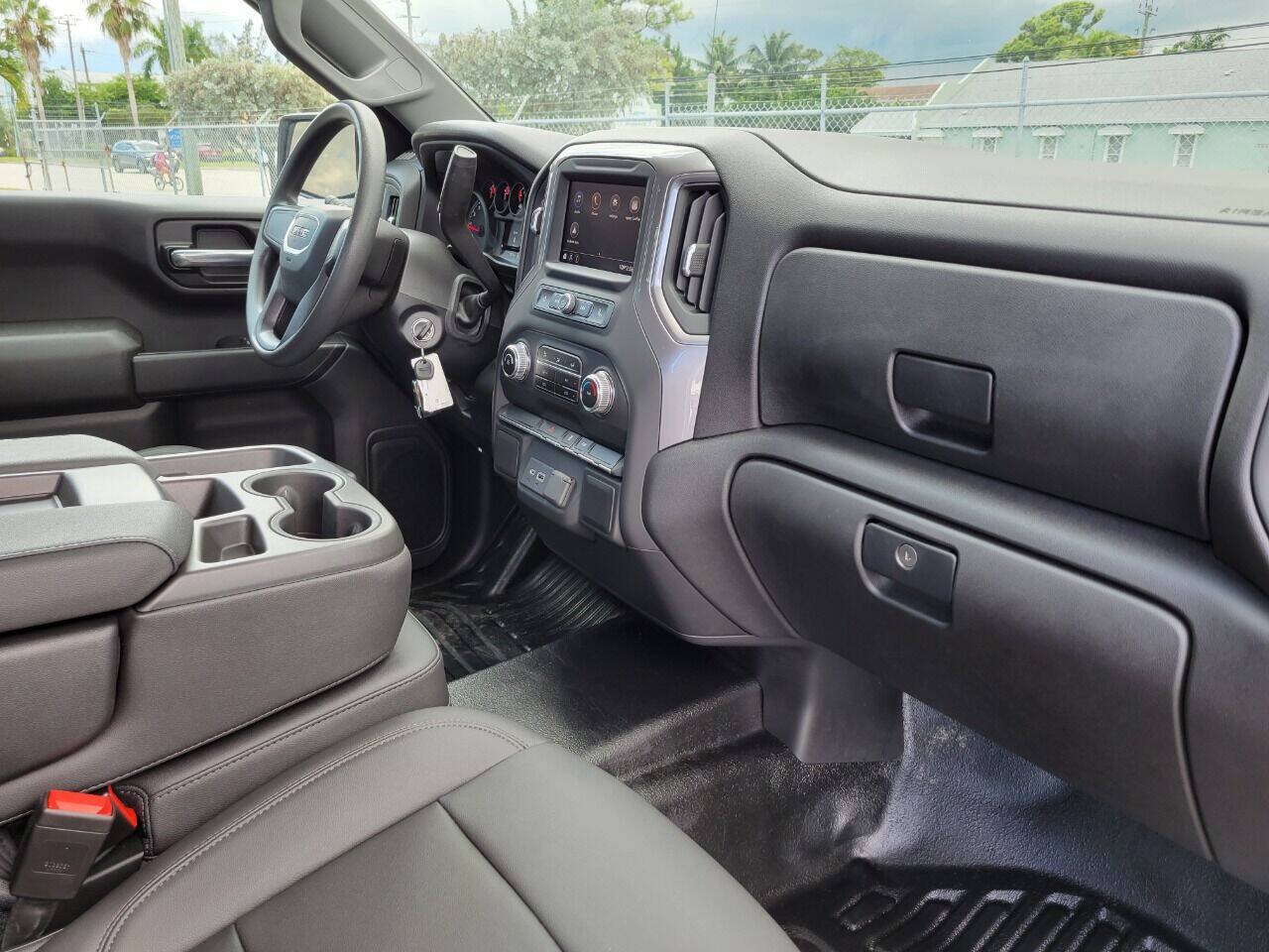 Used 2021 GMC Sierra 1500 2WD Double Cab image 8