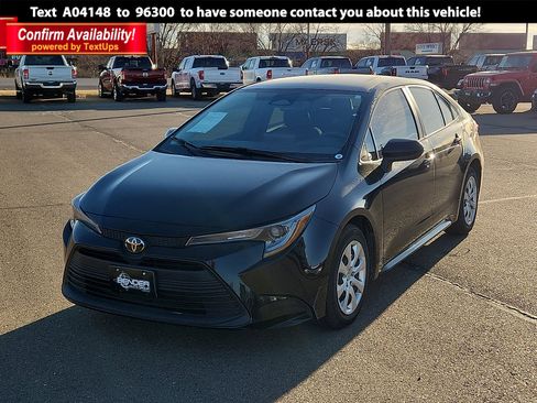 Used 2024 Toyota Corolla LE image 1
