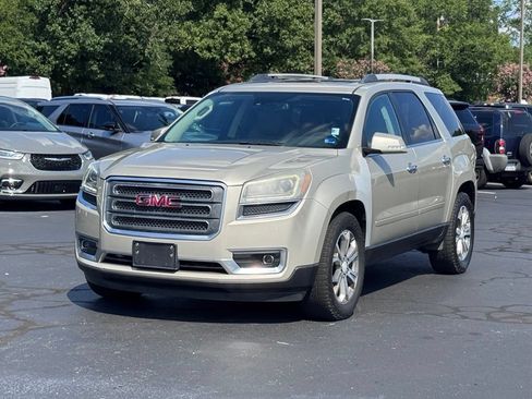 Used 2014 GMC Acadia SLT AWD/4WD image 2
