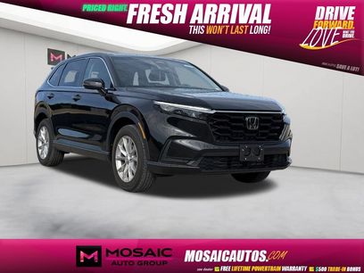 Used 2025 Honda CR-V EX