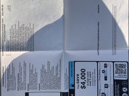 Used 2025 Toyota Camry XLE image 27