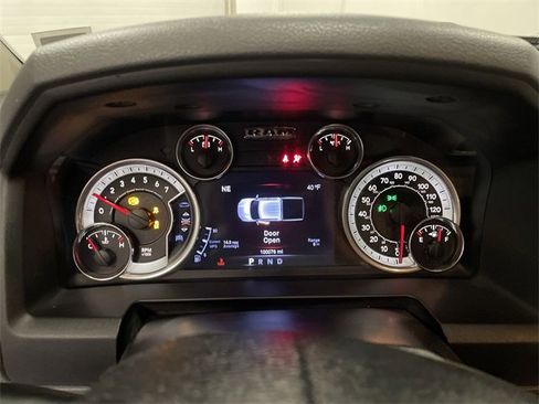 Used 2016 RAM 1500 Big Horn image 15