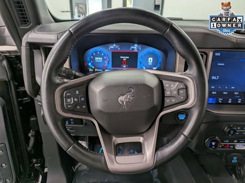 Used 2025 Ford Bronco Outer Banks AWD/4WD image 23