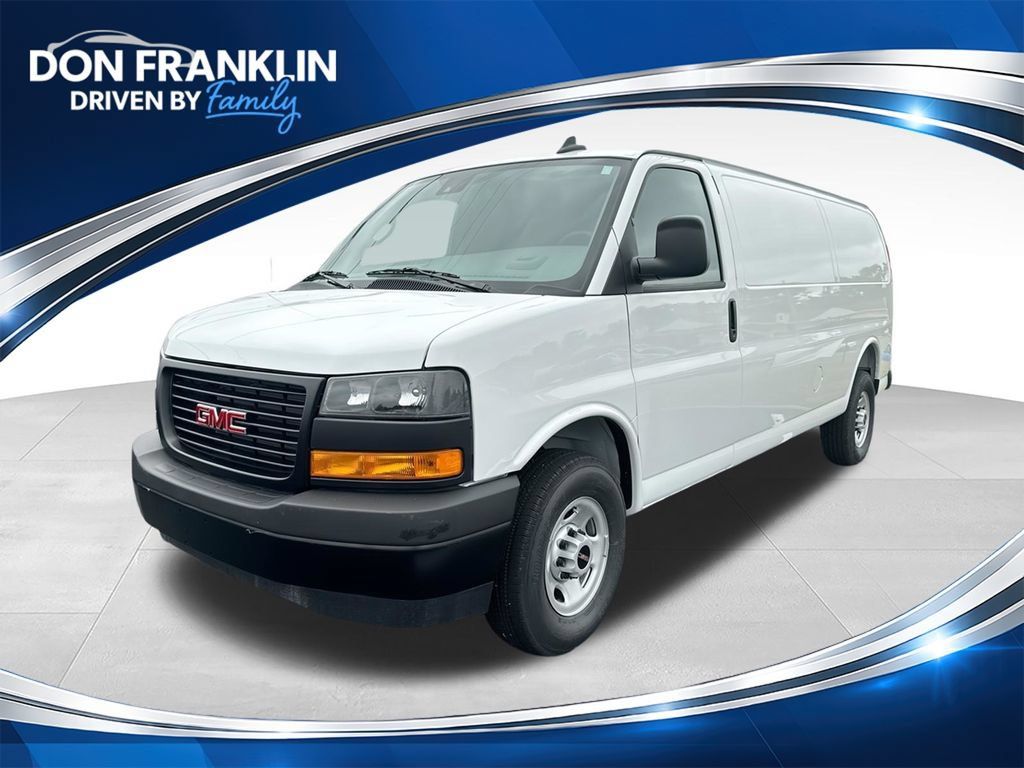 New 2025 GMC Savana 3500 Extended RWD 360° Tour