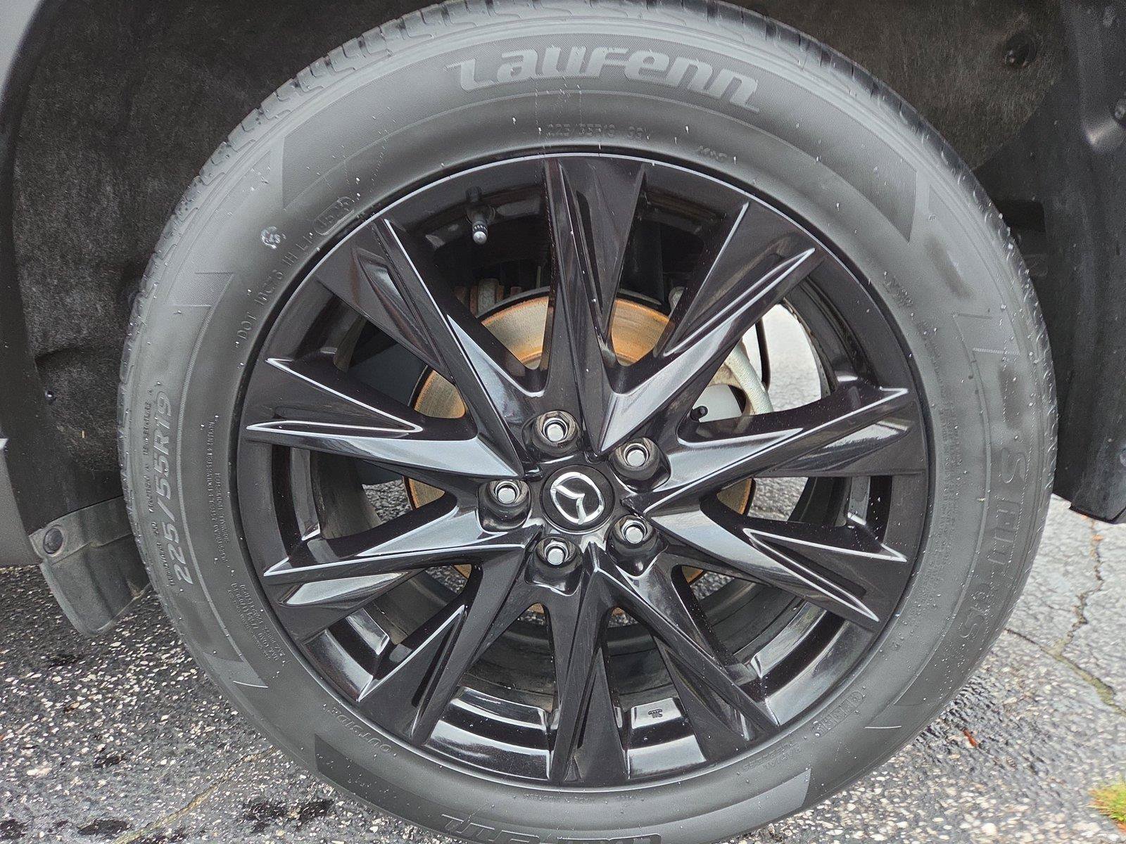 Used 2024 MAZDA CX-5 Carbon Edition AWD/4WD image 26