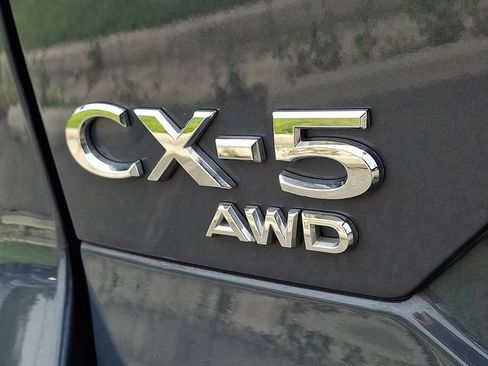 Used 2025 MAZDA CX-5 Carbon Edition AWD/4WD image 32