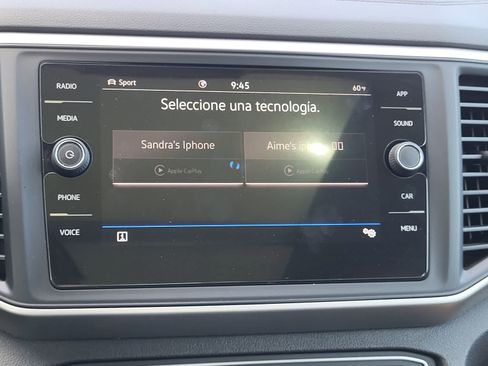 Used 2021 Volkswagen Atlas SE image 17