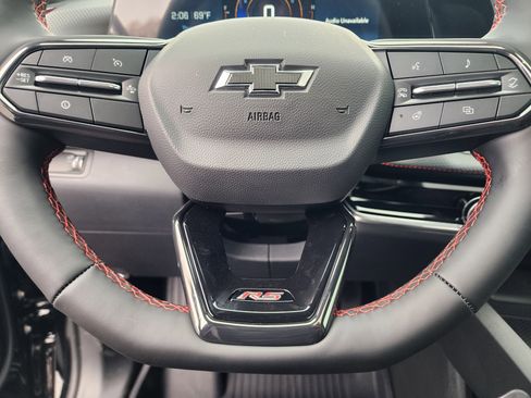 New 2026 Chevrolet Equinox RS image 29