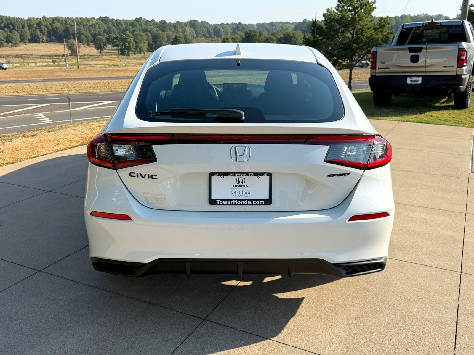 Used 2026 Honda Civic Sport image 5
