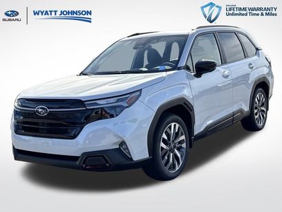 New 2025 Subaru Forester Touring