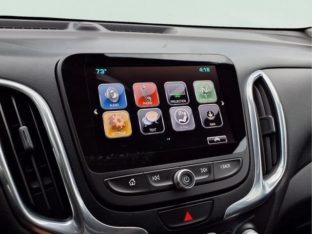 Certified 2018 Chevrolet Equinox LT w/ Sun & Infotainment Package AWD/4WD image 6