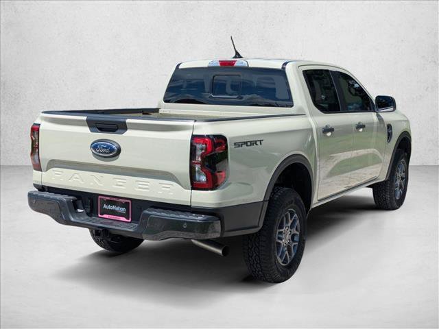 New 2026 Ford Ranger XLT w/ Equipment Group 301A High RWD image 2