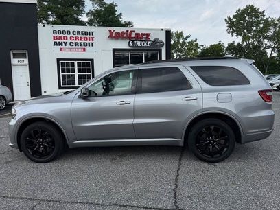 Used 2019 Dodge Durango GT
