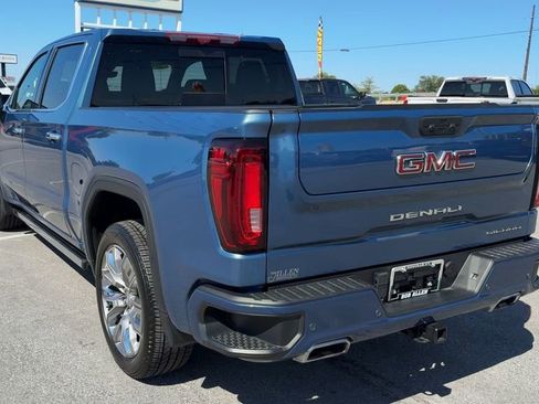 Used 2024 GMC Sierra 1500 Denali w/ Denali Reserve Package AWD/4WD image 5
