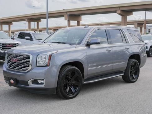 Used 2020 GMC Yukon Denali RWD image 14