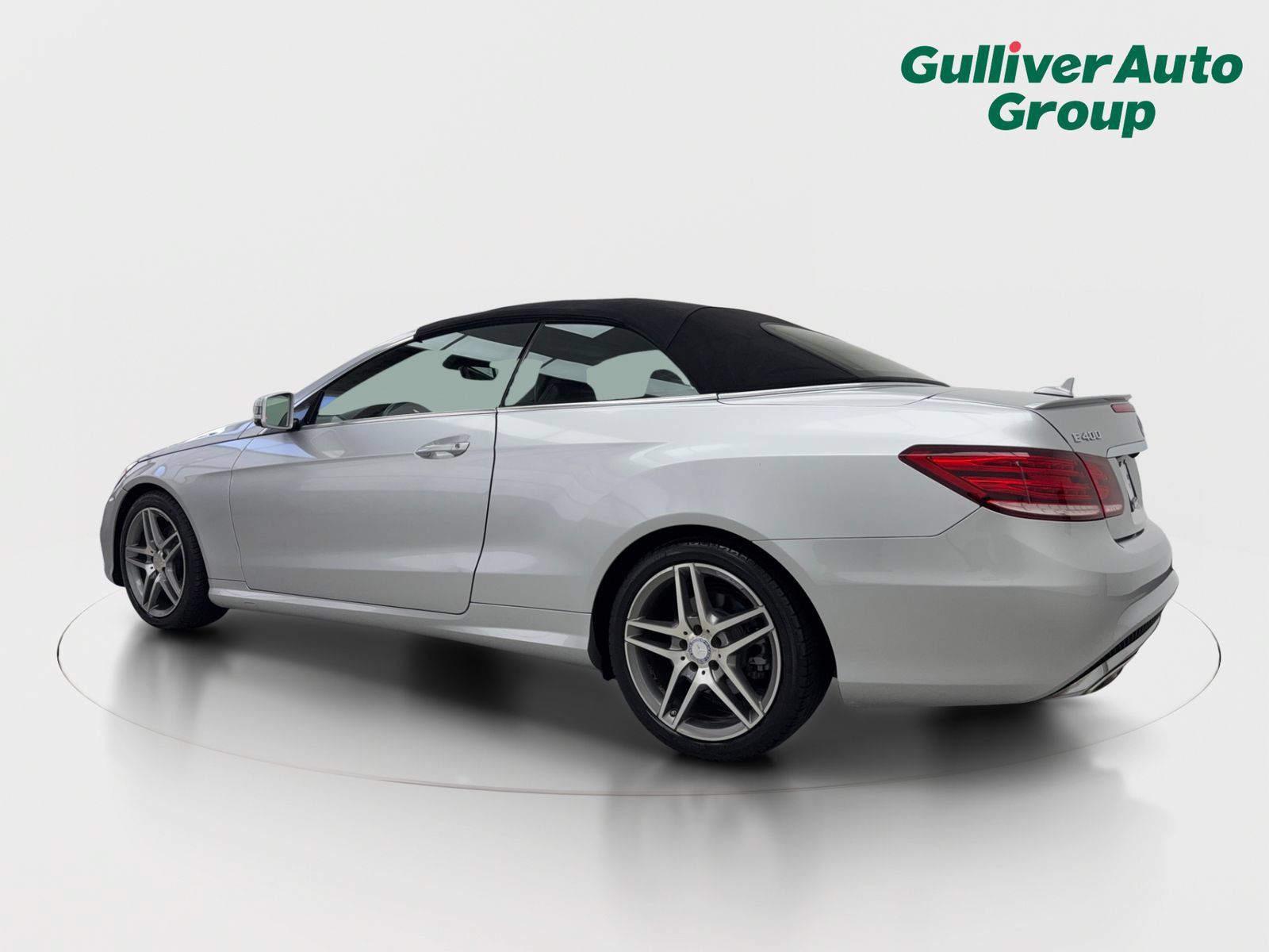 Used 2017 Mercedes-Benz E 400 Cabriolet w/ Premium 2 Package image 4