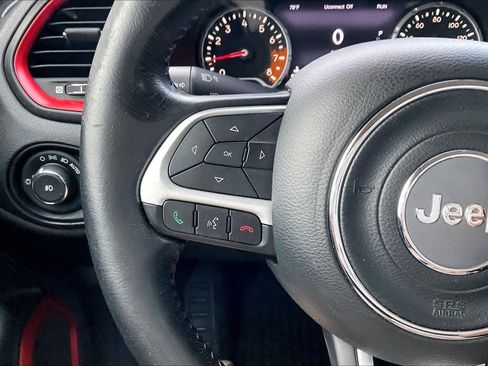 Used 2018 Jeep Renegade Trailhawk AWD/4WD image 20