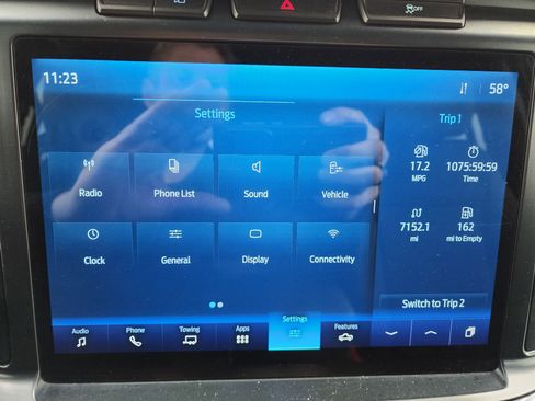 Used 2022 Ford F150 XLT w/ Equipment Group 302A High image 50