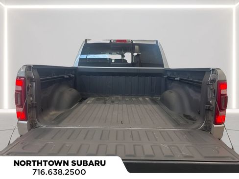 Used 2019 RAM 1500 Laramie AWD/4WD image 16