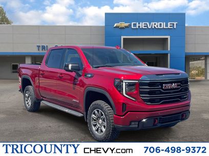 Used 2024 GMC Sierra 1500 AT4 w/ Technology Package