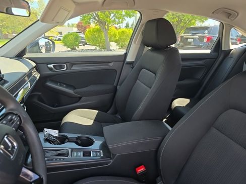 Certified 2025 Honda Civic LX image 19