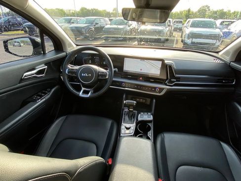 Certified 2024 Kia Sportage EX AWD/4WD image 21