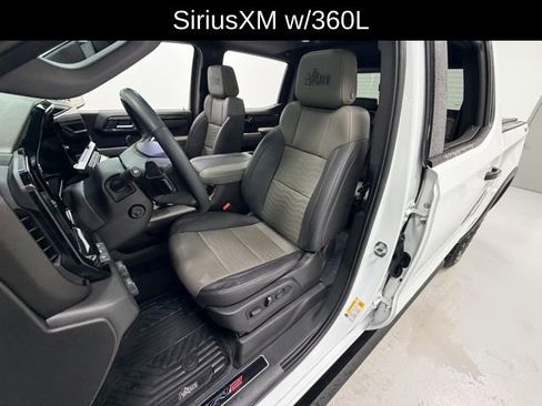 Certified 2023 Chevrolet Silverado 1500 ZR2 w/ ZR2 Bison Edition image 10