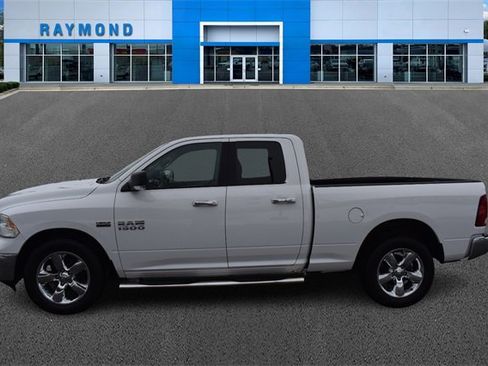 Used 2015 RAM 1500 Big Horn image 6