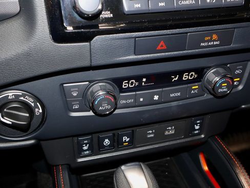 Certified 2022 Nissan Frontier PRO-4X AWD/4WD image 35