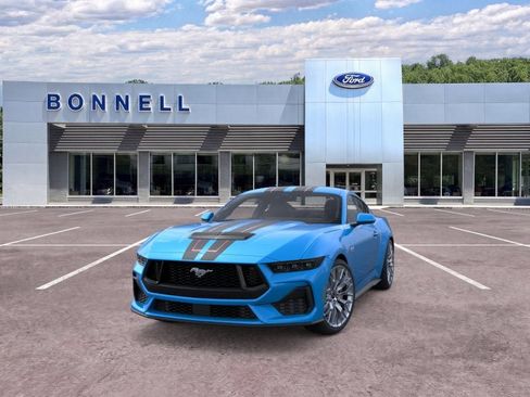New 2026 Ford Mustang GT Premium RWD image 2