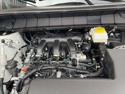 New 2026 Nissan Pathfinder Platinum image 22