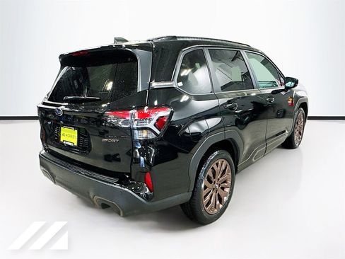 New 2026 Subaru Forester Sport image 5
